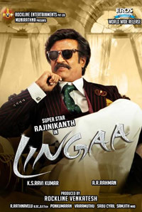 Lingaa (2014) full movie download