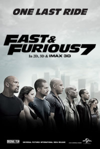 Fast & Furious 7 (2015) full movie download